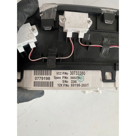 Ceasuri de bord VOLVO XC90 2012 30765611 30733380 36002782