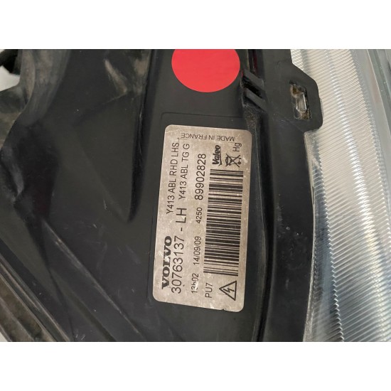Far stanga xenon 9 pini RHD Volvo XC60 2010 30763137 31420681