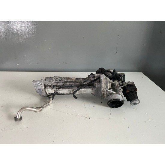 EGR 5 cylinders Volvo XC60 S60 V60 V70 XC70 V40 S80 2009-2013 31272702 31422236