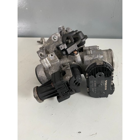 EGR 5 cylinders Volvo XC60 S60 V60 V70 XC70 V40 S80 2009-2013 31272702 31422236