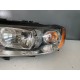 Left headlight LHD 9 pins VOLVO XC70 2007 30784248