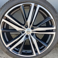 Jante 5 spite triple 21" Volvo XC60 XC90 XC40 XC70 S90 V90 S60 V60 anvelope vara 255/40R21 Pirelli 31423854