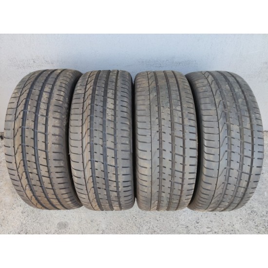 Jante 5 spite triple 21" Volvo XC60 XC90 XC40 XC70 S90 V90 S60 V60 anvelope vara 255/40R21 Pirelli 31423854