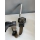 Rear right seat belt cream VOLVO V70 XC70 2007+ 39859395