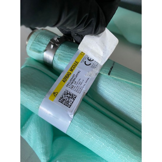 Curtain Air Bag Left S60 V60 2018+ 31455497 34247096