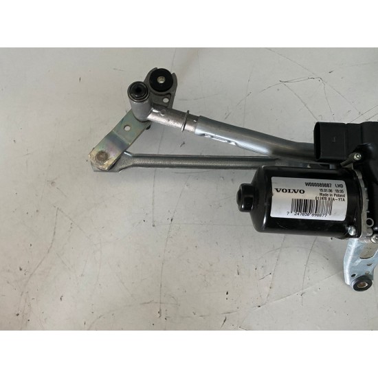 Windshield Wiper Mechanism Volvo V60 S60 V60CC 32342548