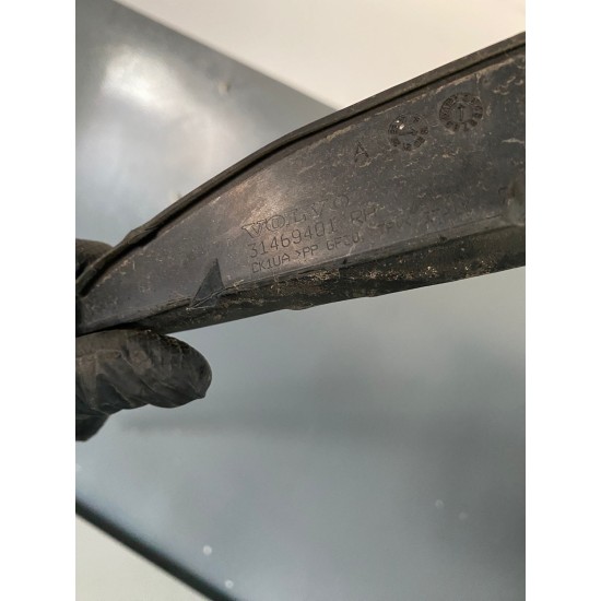 Right window molding trim Volvo V60 V60CC 31469401