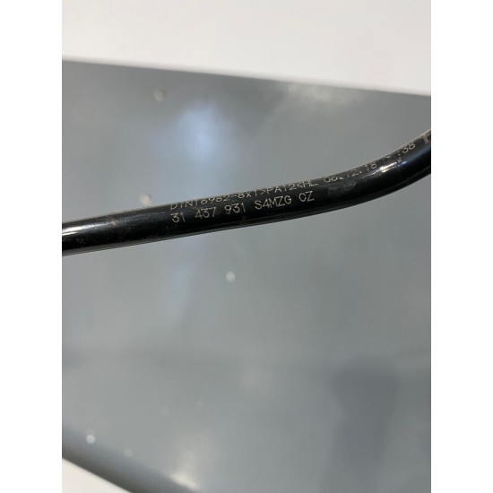 Suction hose clutch VOLVO V60 2019 31437931 Suction hose clutch VOLVO V60 2019 31437931