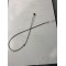 Hood lock release cable VOLVO S60 V60 V60CC 2019+ 32234713 32234698