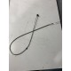 Hood lock release cable VOLVO S60 V60 V60CC 2019+ 32234713 32234698