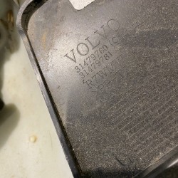 Right upper B-pillar Volvo V60 S60 31479219