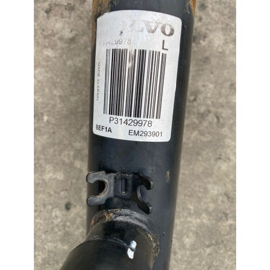  Shock absorber rear left VOLVO XC60 2018+ 31429978 31451306