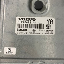 Calculator motor Volvo S40 V50 C30 XC60 S80 V70 XC70 31272462 36002596