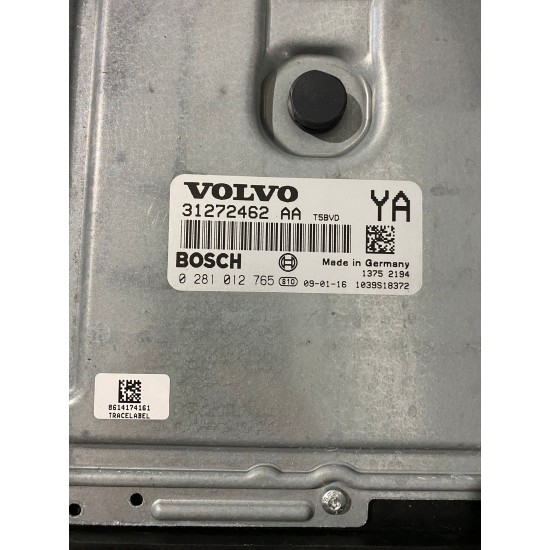 Calculator motor Volvo S40 V50 C30 XC60 S80 V70 XC70 31272462 36002596