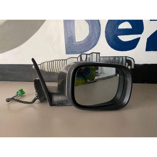 Right side view mirror with electric folding memory and light Volvo XC90 2007-2014 30716199