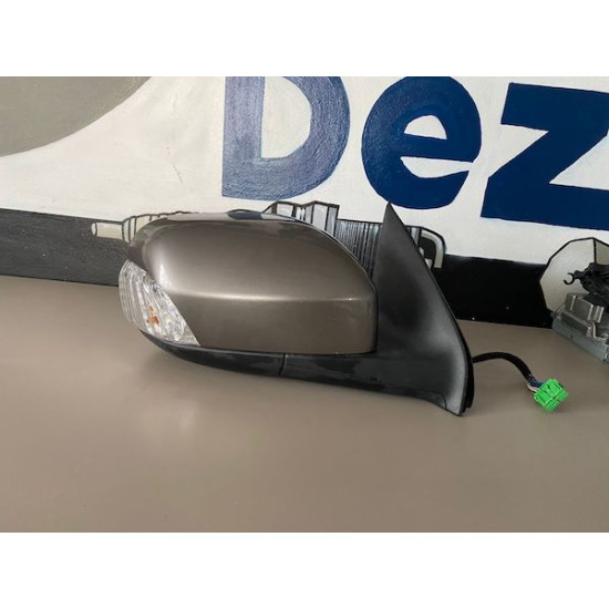 Right side view mirror with electric folding memory and light Volvo XC90 2007-2014 30716199