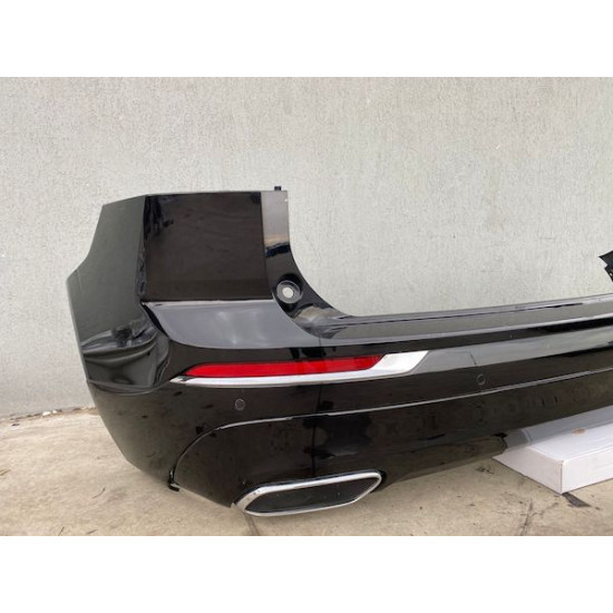 Rear bumper completed Volvo XC60 2016-2024 31425198 31425207 31407983 