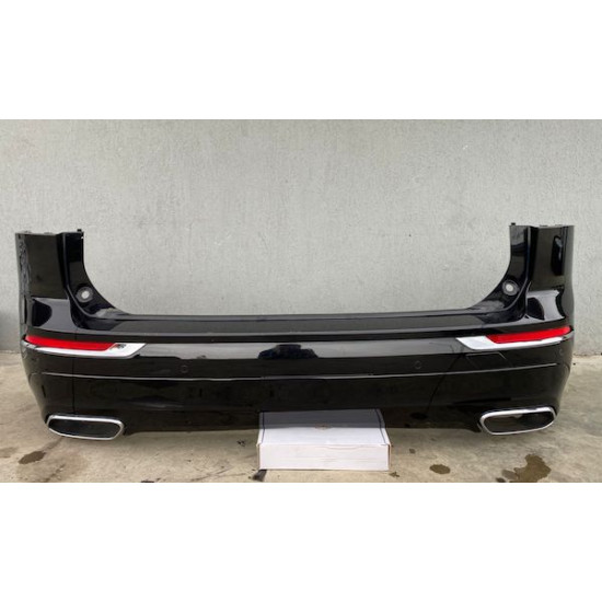 Rear bumper completed Volvo XC60 2016-2024 31425198 31425207 31407983 