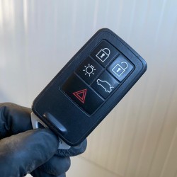 Remote control key without keyless entry system VOLVO V60 V40 XC60 30659607 30659637