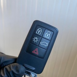 Remote control key without keyless entry system VOLVO V60 V40 XC60 30659607 30659637