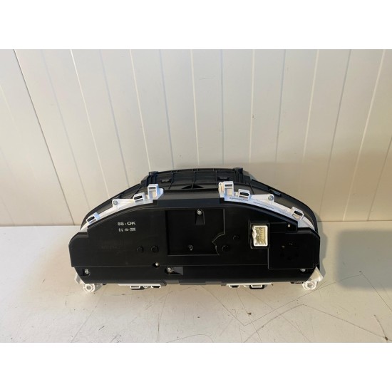 Combined instrument speedometer KM/H VOLVO V60 2017 31453089 36003009