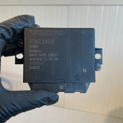 Park assist control module Volvo V60 S60 XC60 31423950 31341090