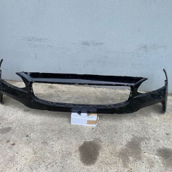 Front bumper with washer holes Volvo S90 V90 2017-2023 31383226 19060