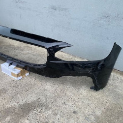 Front bumper with washer holes Volvo S90 V90 2017-2023 31383226 19060