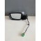 Oglinda stanga electrica cu rabatare si bec 14 fire VOLVO XC60 31298490 31371120