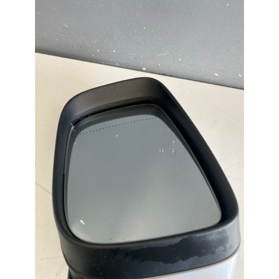 Oglinda stanga electrica cu rabatare si bec 14 fire VOLVO XC60 31298490 31371120