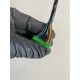Oglinda stanga electrica cu rabatare si bec 14 fire VOLVO XC60 31298490 31371120