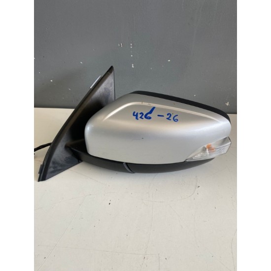 Oglinda stanga electrica cu rabatare si bec 14 fire VOLVO XC60 31298490 31371120