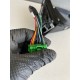 Oglinda dreapta electrica cu rabatare si bec 12 fire Volvo XC60 31298503 31371140 