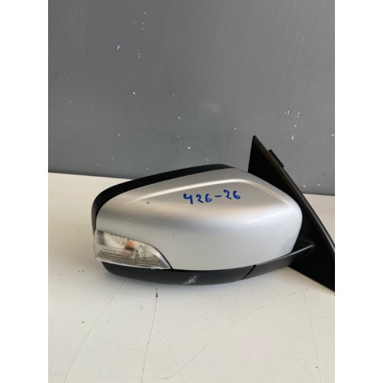 Oglinda dreapta electrica cu rabatare si bec 12 fire Volvo XC60 31298503 31371140 