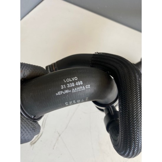 Water hose Volvo XC60 2012+ 31338498 31355201 Water hose Volvo XC60 2012+ 31338498 31355201