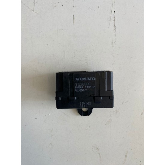 Seat heater control module rear Volvo S60 V60 S80 V40 V70 XC60 XC70 2007-2018 31268908