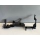 Air deflector cooling radiator VOLVO XC60 30764573