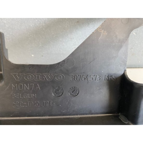 Air deflector cooling radiator VOLVO XC60 30764573