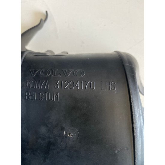 Air deflector left Volvo XC60 31294170