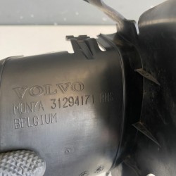 Air deflector right Volvo XC60 31294171