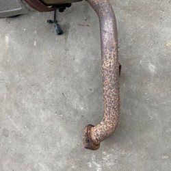 Filtru de particule 1.6 VOLVO V50 2006 36001868
