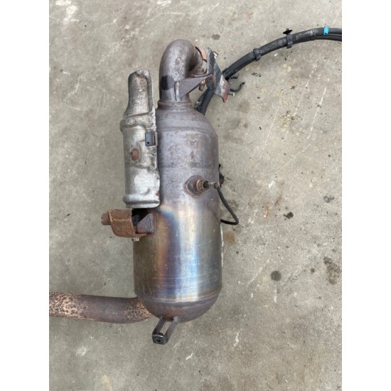 Filtru de particule 1.6 VOLVO V50 2006 36001868 Filtru de particule 1.6 VOLVO V50 2006 36001868
