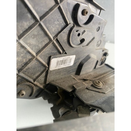 FRONT LEFT DOOR LOCK MECHANISM VOLVO C70 V50 C30 30753658 31253661 31253677