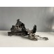 FRONT LEFT DOOR LOCK MECHANISM VOLVO C70 V50 C30 30753658 31253661 31253677 FRONT LEFT DOOR LOCK MECHANISM VOLVO C70 V50 C30 30753658 31253661 31253677