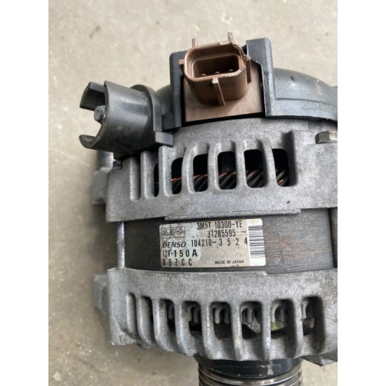 Alternator 1.6 diesel 109cp VOLVO S40 V50 C30 3M5T-10300-YE 36050997