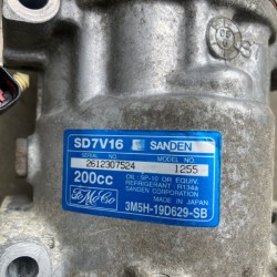 Compresor de clima 1.6 Volvo V50 2006 3M5H-19D629-SB 36000962