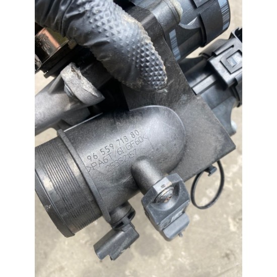 Clapeta acceleratie Volvo S40 V50 C30 25352157 9655971880 30677467