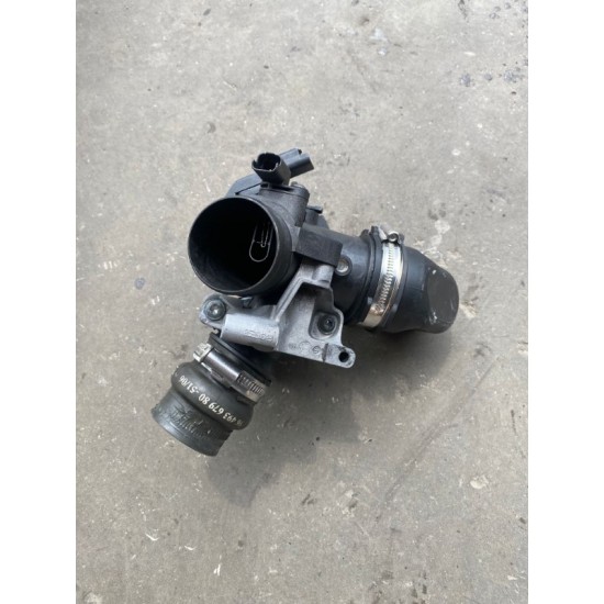 Clapeta acceleratie Volvo S40 V50 C30 25352157 9655971880 30677467
