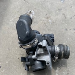 Throttle body Volvo S40 V50 C30 25352157 9655971880 30677467