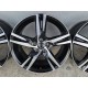 Volvo OEM Wheels 5 double spokes 19" Alloys XC40 XC60 XC70 XC90 S60 V60 S90 V90 - 32327721 Volvo OEM Wheels 5 double spokes 19" Alloys XC40 XC60 XC70 XC90 S60 V60 S90 V90 - 32327721